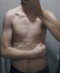 Жиголо Усть-Каменогорска Парень№490674 Саня Фотография №3700026