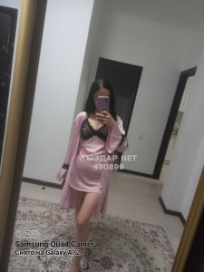 Проститутка Астаны Девушка№490899 Аделя Фотография №3702742