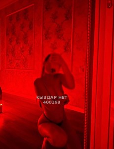 Проститутка Астаны Анкета №400168 Фотография №3683397
