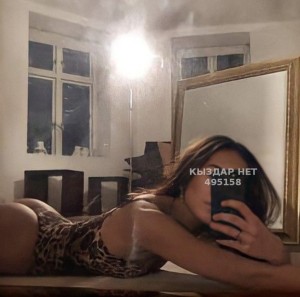 Проститутка Алматы Анкета №495158 Фотография №3733296