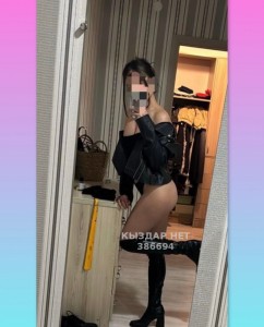 Проститутка Актобе Девушка№386694 Альфия Фотография №3737086
