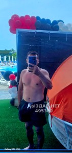 Жиголо Капчагая Парень№495300 Sancho 69 Vip Фотография №3738307